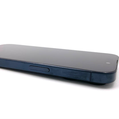 【全額返金保証】【最速発送】Apple iPhone iPhone 15 Pro 128GB ブルーチタニウム SIMフリー 白ロム 動作確認済 87%