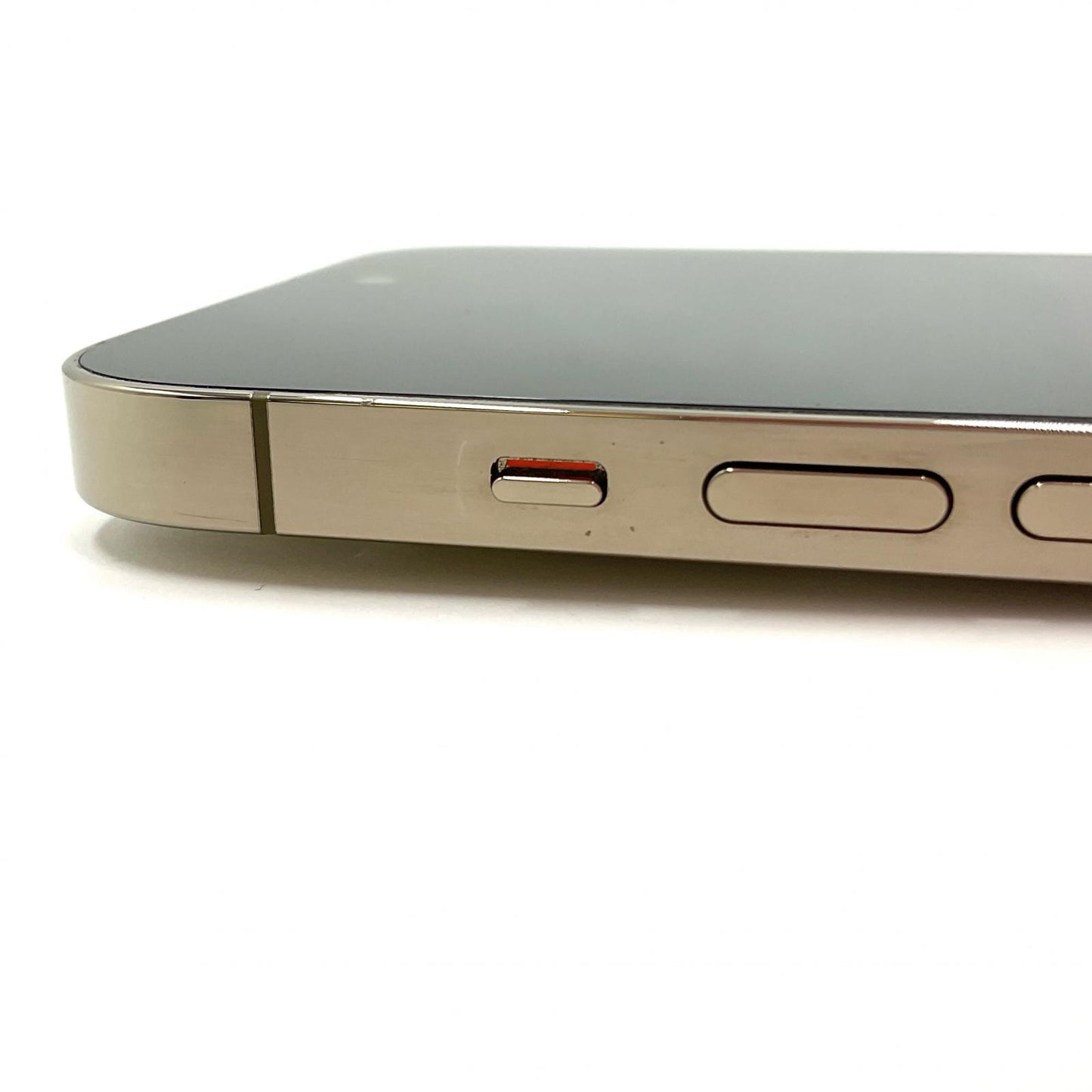 【全額返金保証】【最速発送】Apple iPhone iPhone 14 Pro 128GB ゴールド SIMフリー 白ロム 動作確認済 86%