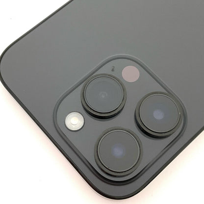 【全額返金保証】【最速発送】Apple iPhone iPhone 14 Pro 256GB スペースブラック SIMフリー 白ロム 動作確認済 85%