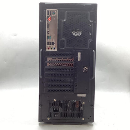 【全額返金保証】【最速発送】ドスパラ GALLERIA 渋谷ハル コラボモデル SHA7C-R36 11th Gen Intel(R) Core(TM) i7-11700 @ 2.50GHz 64GB M.2 SSD 2TB HDD 1TB NVIDIA GeForce RTX 3060 動作確認済
