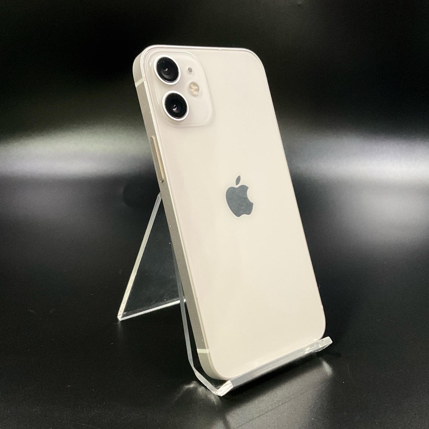 【全額返金保証】【最速発送】Apple iPhone iPhone 12 mini 256GB ホワイト au 白ロム 動作確認済 82%