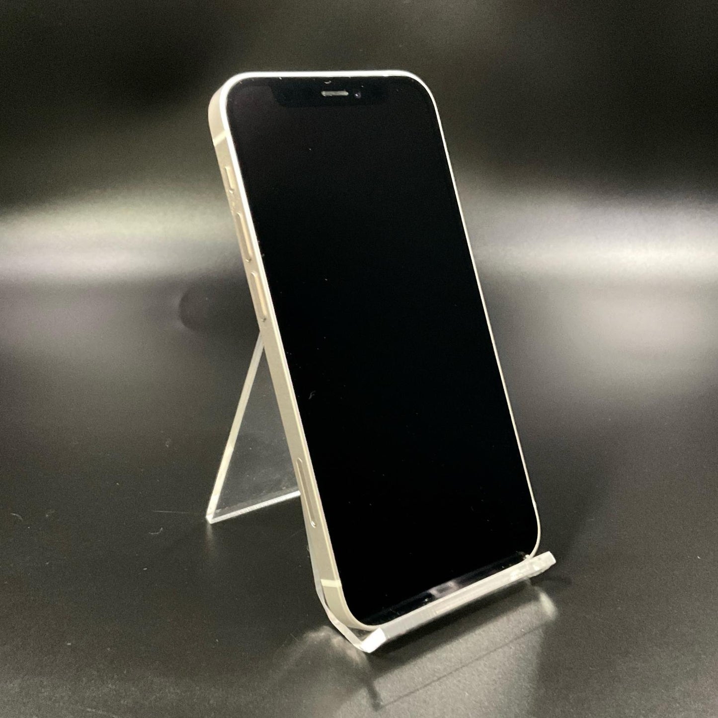 【全額返金保証】【最速発送】Apple iPhone iPhone 12 mini 256GB ホワイト au 白ロム 動作確認済 82%