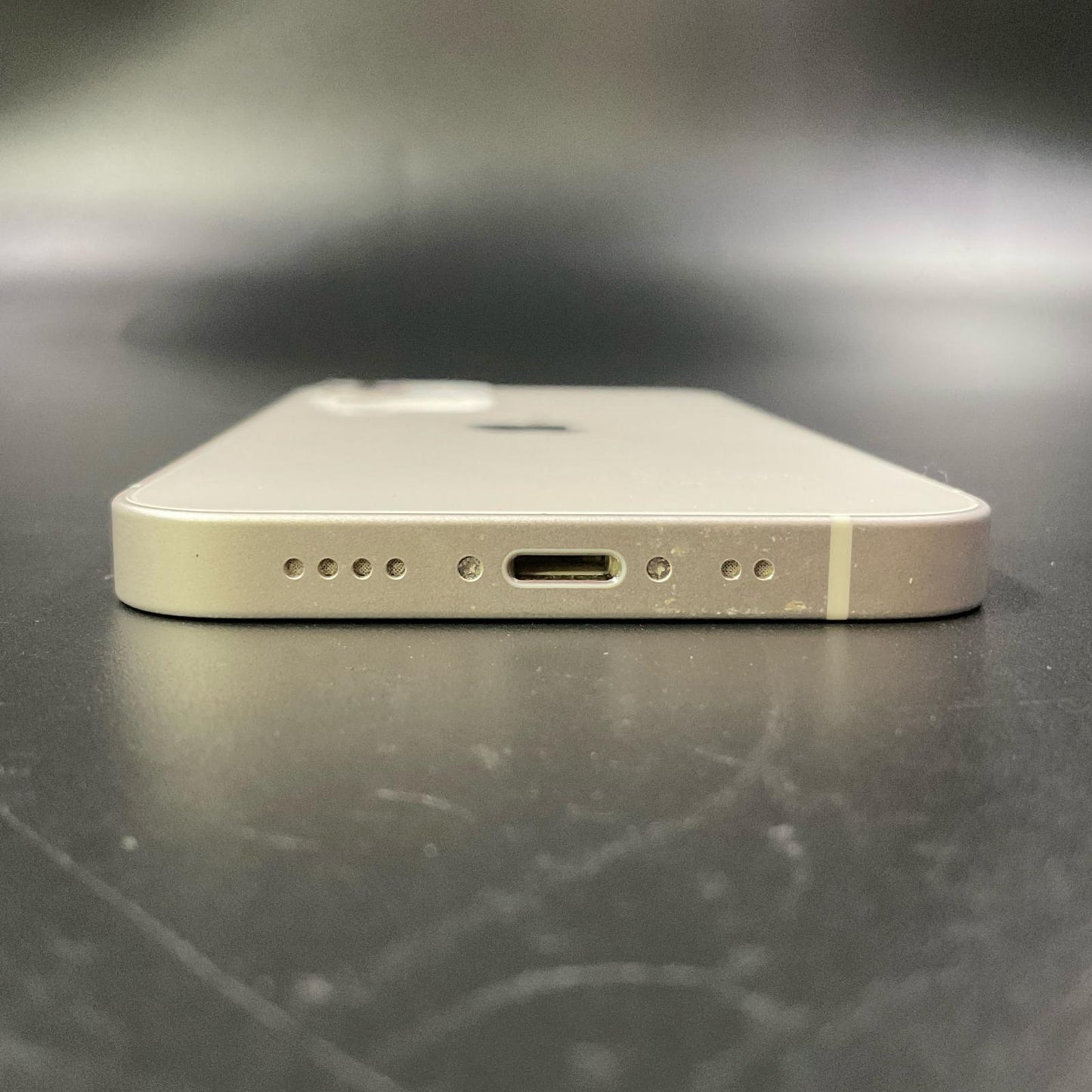 【全額返金保証】【最速発送】Apple iPhone iPhone 12 mini 256GB ホワイト au 白ロム 動作確認済 82%