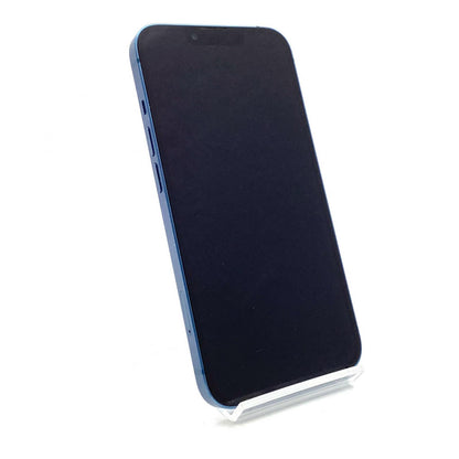 【全額返金保証】【最速発送】Apple iPhone iPhone 13 256GB ブルー 楽天モバイル 白ロム 動作確認済 85%