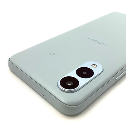 【全額返金保証】【最速発送】富士通 arrows We2 64GB ネイビーグリーン docomo F-52E 白ロム 美品 動作確認済
