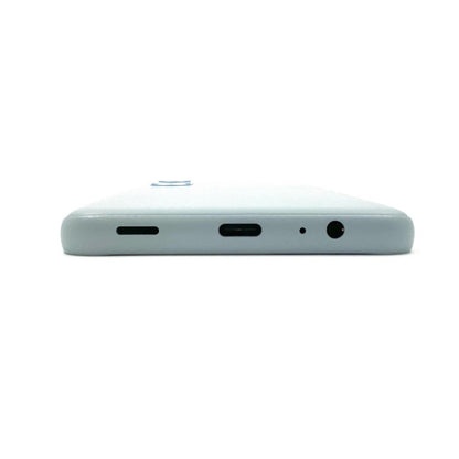 【全額返金保証】【最速発送】富士通 arrows We2 64GB ネイビーグリーン docomo F-52E 白ロム 美品 動作確認済