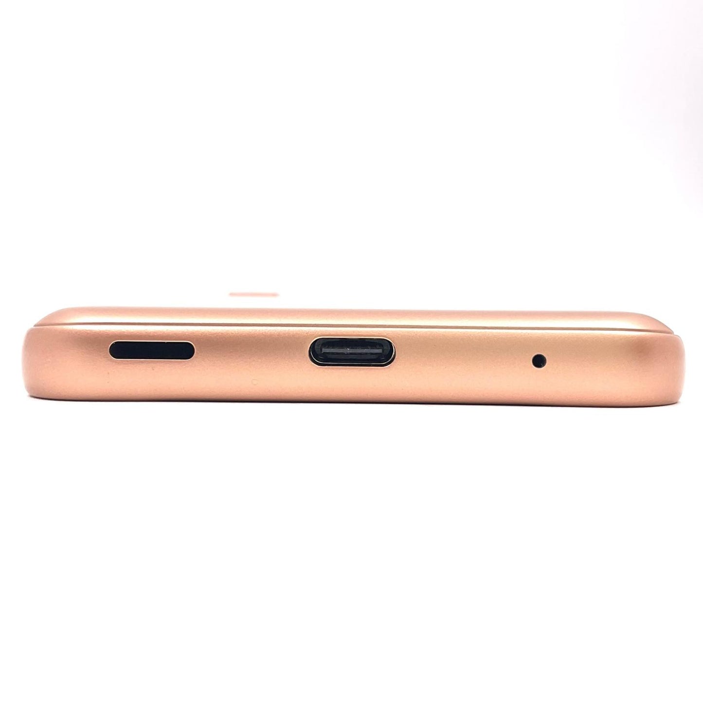 【全額返金保証】【最速発送】富士通 arrows We 64GB ローズゴールド au SIMフリー FCG01 白ロム 超美品 動作確認済