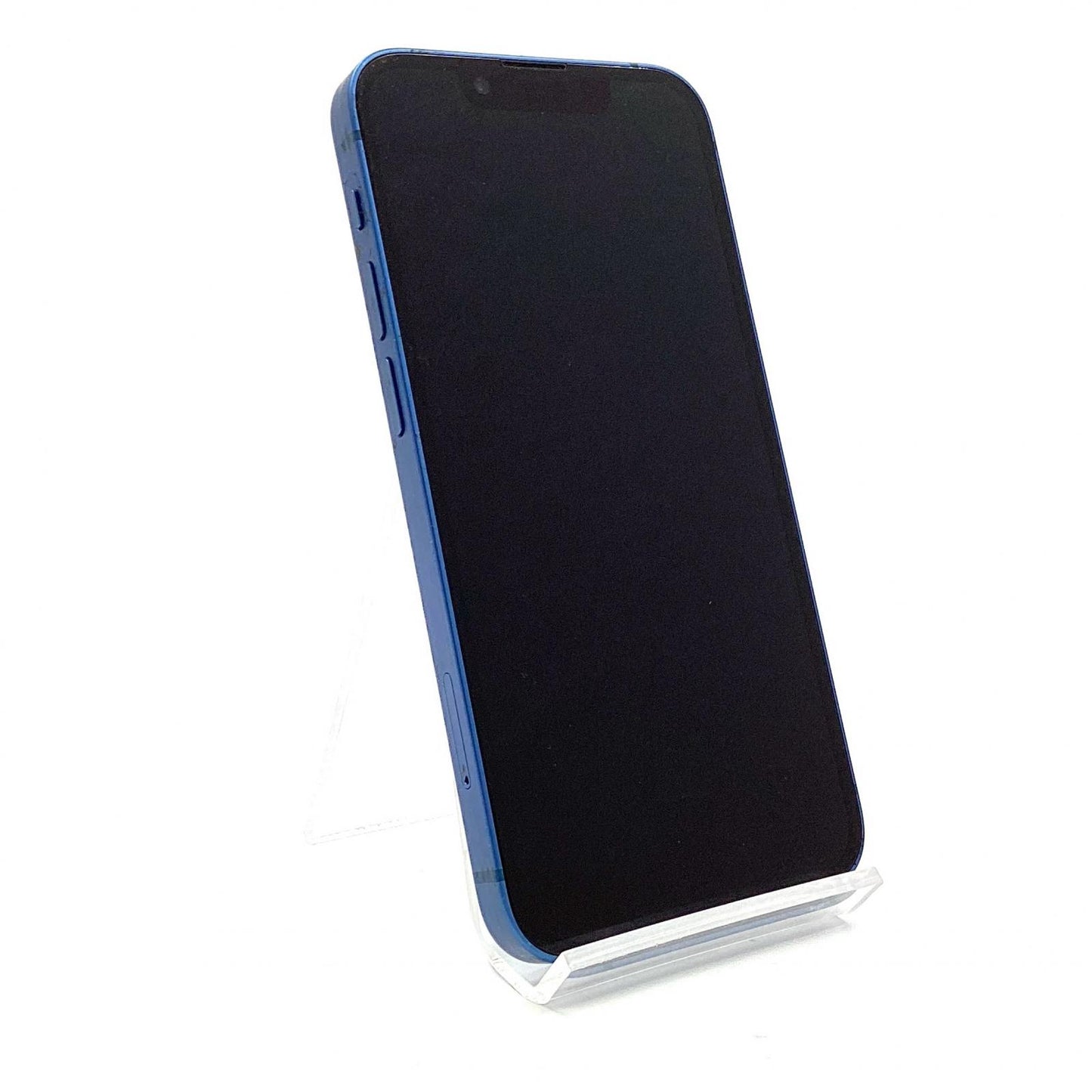 【全額返金保証】【最速発送】Apple iPhone iPhone 13 mini 128GB ブルー docomo 白ロム 動作確認済 83%