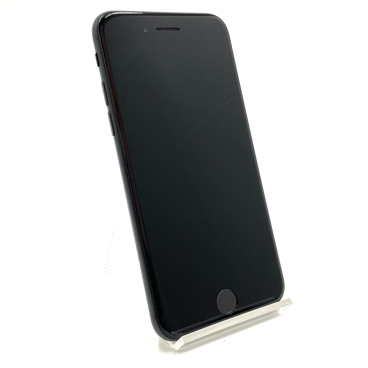 【全額返金保証】【最速発送】Apple iPhone iPhone SE（第2世代） 128GB ブラック 白ロム 動作確認済 75%