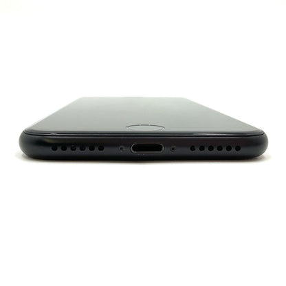 【全額返金保証】【最速発送】Apple iPhone iPhone SE（第2世代） 128GB ブラック 白ロム 動作確認済 75%