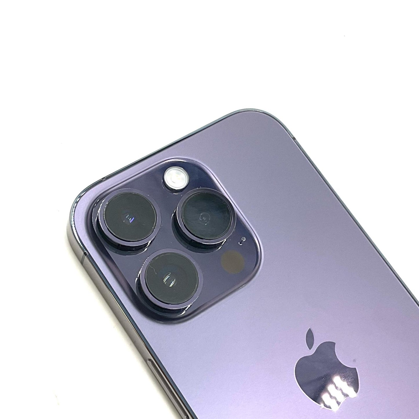 【全額返金保証】【最速発送】Apple iPhone iPhone 14 Pro 512GB ディープパープル SIMフリー 白ロム 動作確認済 81%
