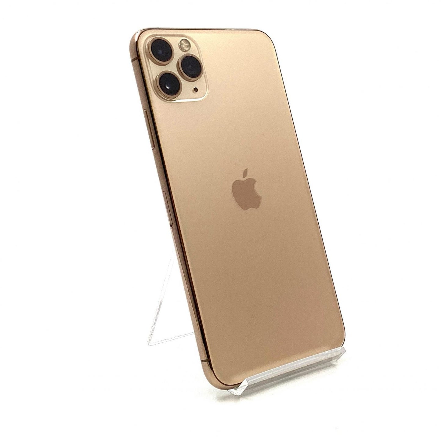 【最速発送】Apple iPhone iPhone 11 Pro Max 512GB ゴールド Softbank 白ロム【難有】 75%