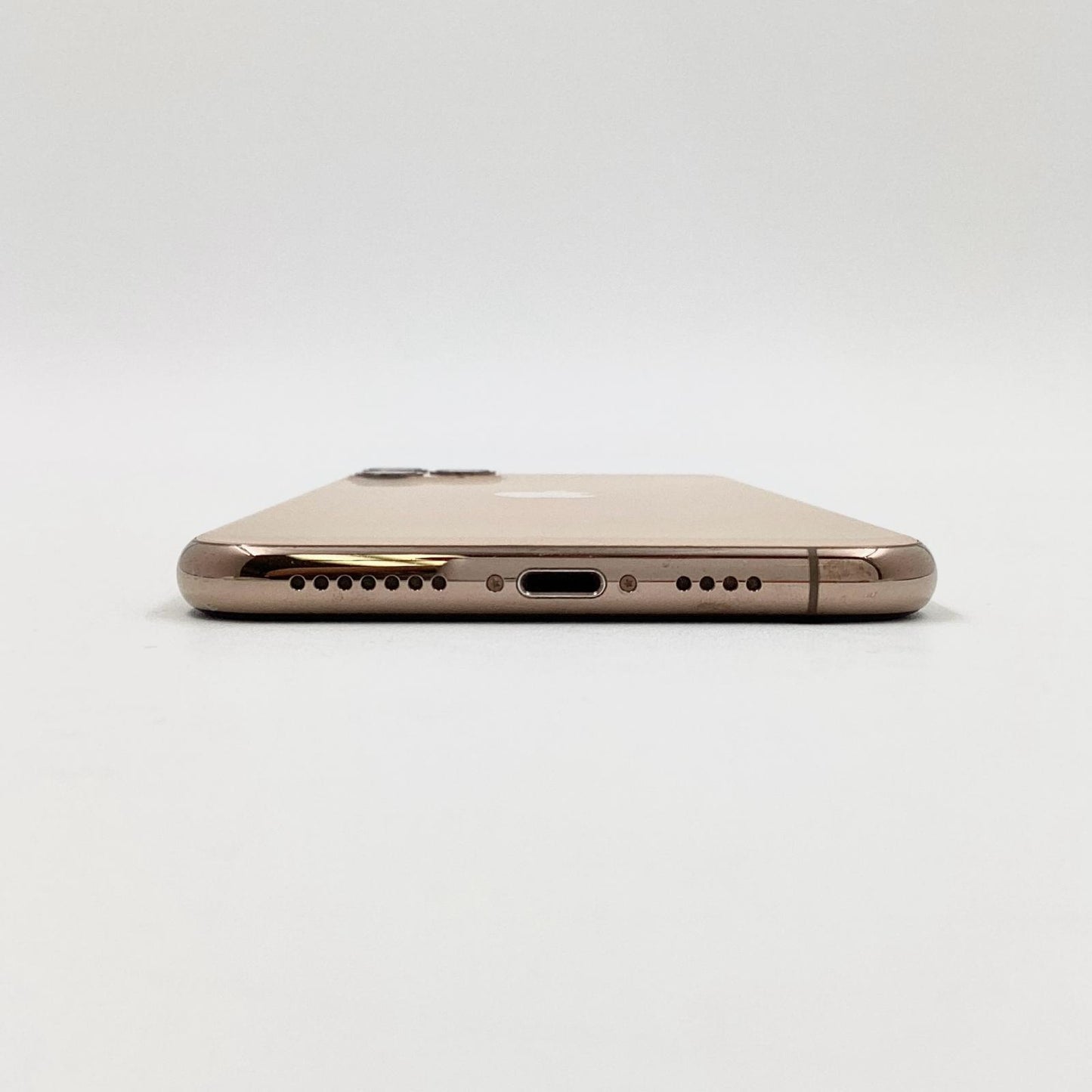 【最速発送】Apple iPhone iPhone 11 Pro Max 512GB ゴールド Softbank 白ロム【難有】 75%