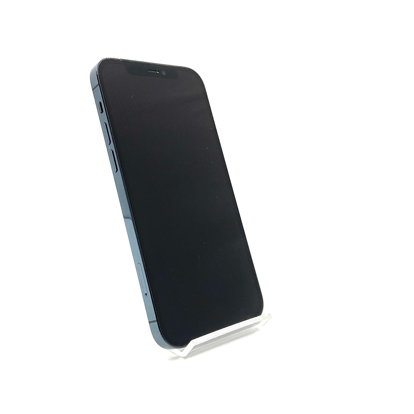 【全額返金保証】【最速発送】Apple iPhone iPhone 12 Pro 256GB パシフィックブルー docomo SIMフリー 白ロム 動作確認済 76%