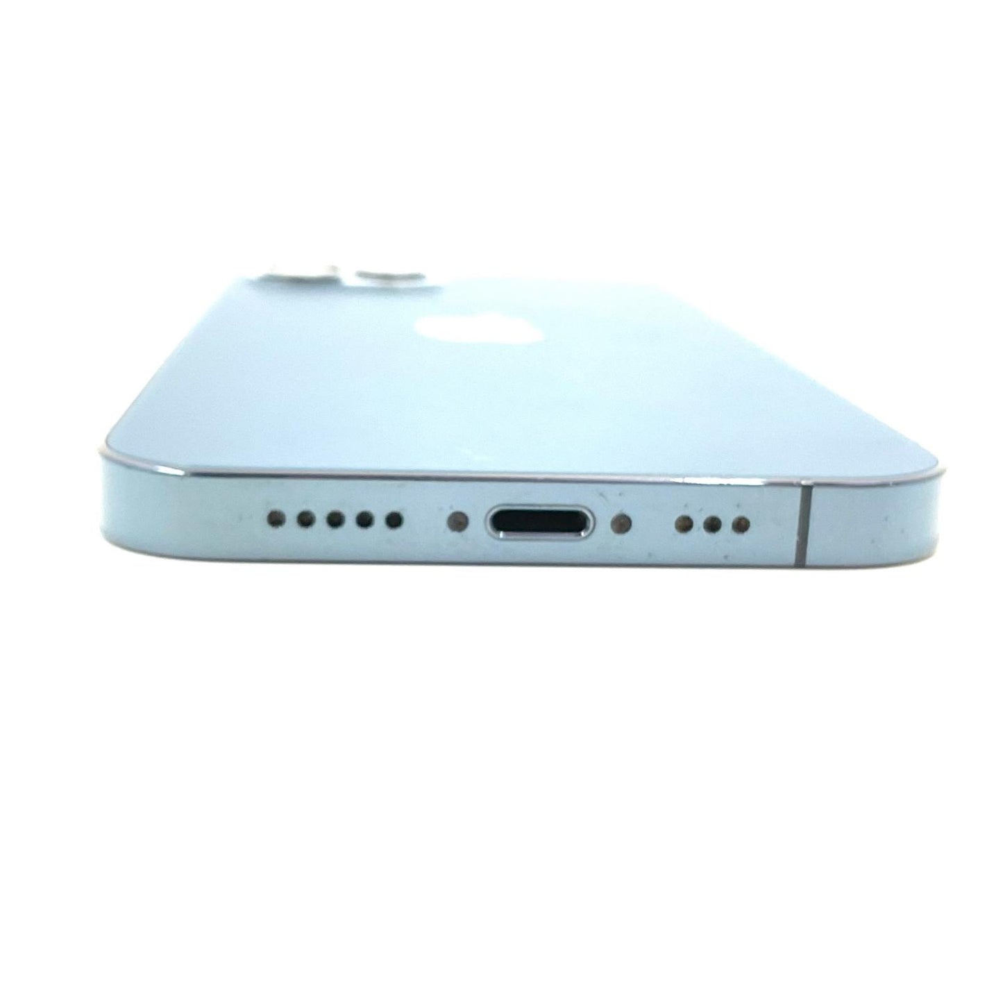 【全額返金保証】【最速発送】Apple iPhone iPhone 12 Pro 256GB パシフィックブルー docomo SIMフリー 白ロム 動作確認済 76%