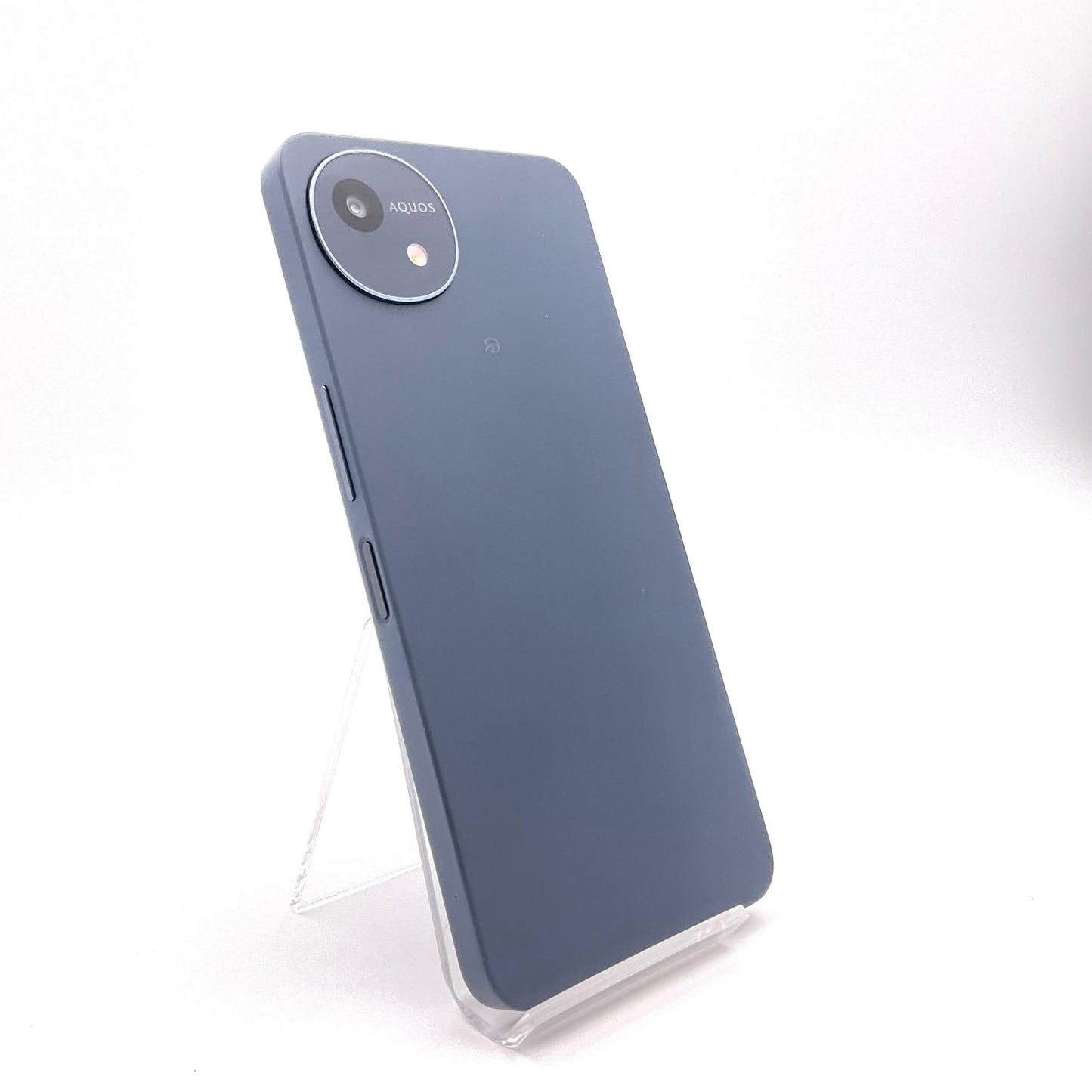 【全額返金保証】【最速発送】SHARP AQUOS wish4 64GB ブラック Softbank SIMフリー A403SH 超美品 動作確認済