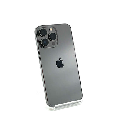 【全額返金保証】【最速発送】Apple iPhone iPhone 13 Pro 256GB グラファイト Softbank SIMフリー 動作確認済 100%