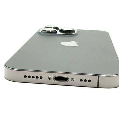 【全額返金保証】【最速発送】Apple iPhone iPhone 13 Pro 256GB グラファイト Softbank SIMフリー 動作確認済 100%