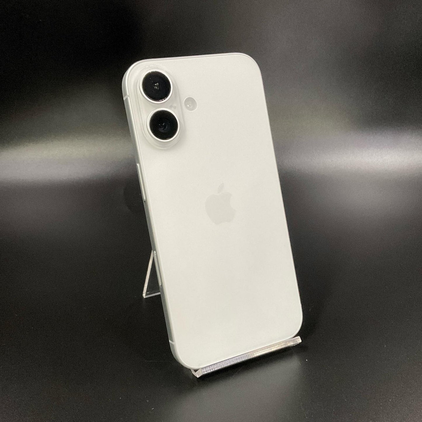【全額返金保証】【最速発送】Apple iPhone iPhone 16 128GB ホワイト SIMフリー 白ロム 美品 動作確認済 92%