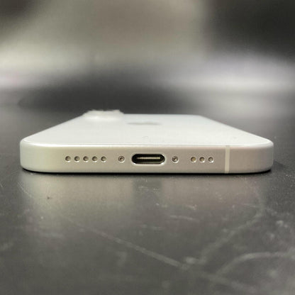 【全額返金保証】【最速発送】Apple iPhone iPhone 16 128GB ホワイト SIMフリー 白ロム 美品 動作確認済 92%