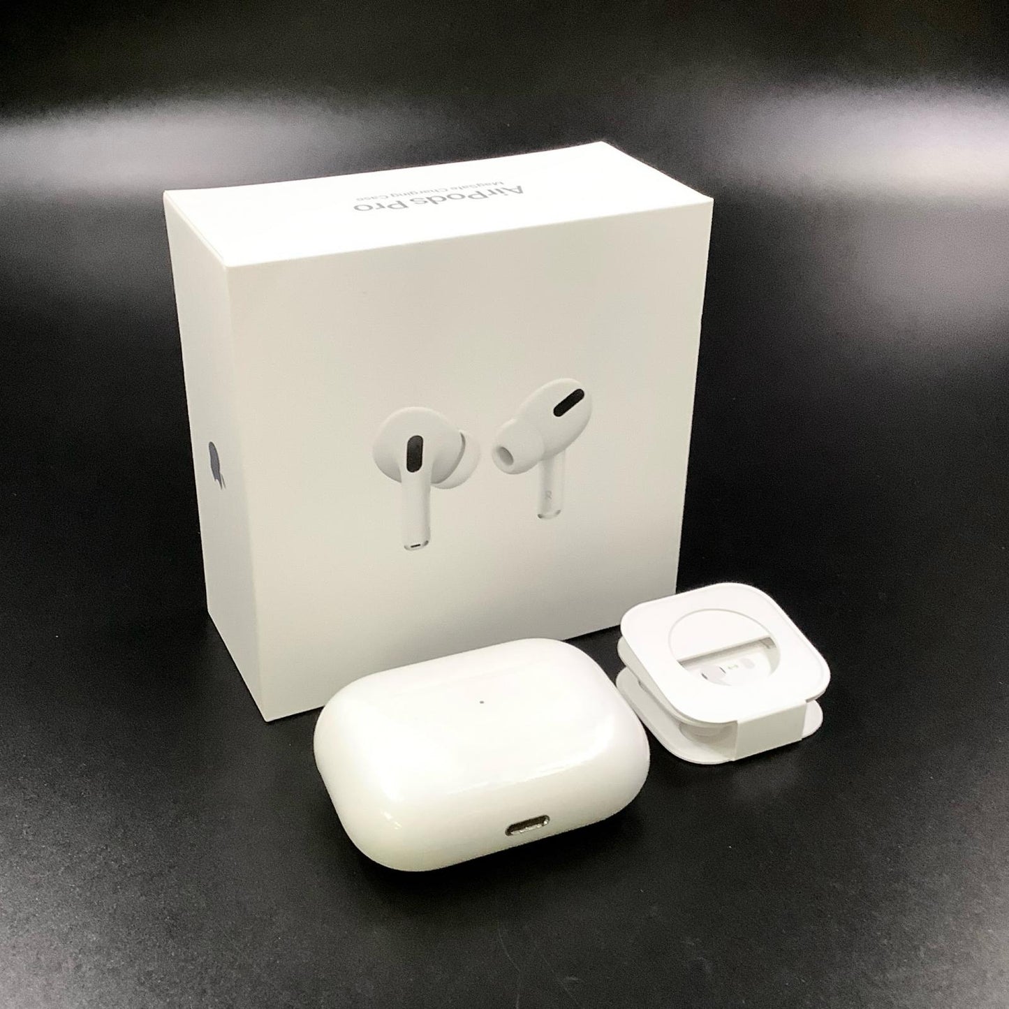 【全額返金保証】【最速発送】Apple Air Pods Pro1 動作確認済