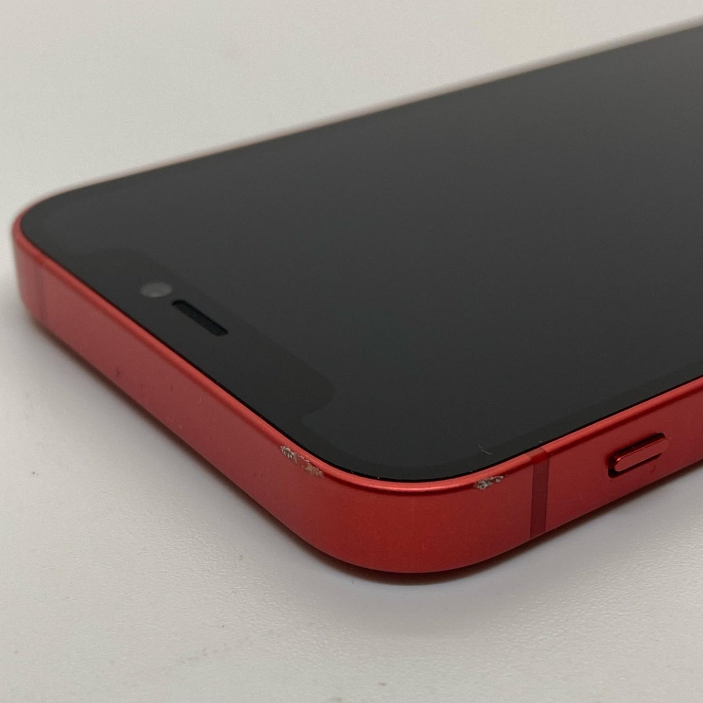 【全額返金保証】【最速発送】Apple iPhone iPhone 12 mini 64GB (PRODUCT)RED 楽天モバイル SIMフリー 白ロム 動作確認済 95%