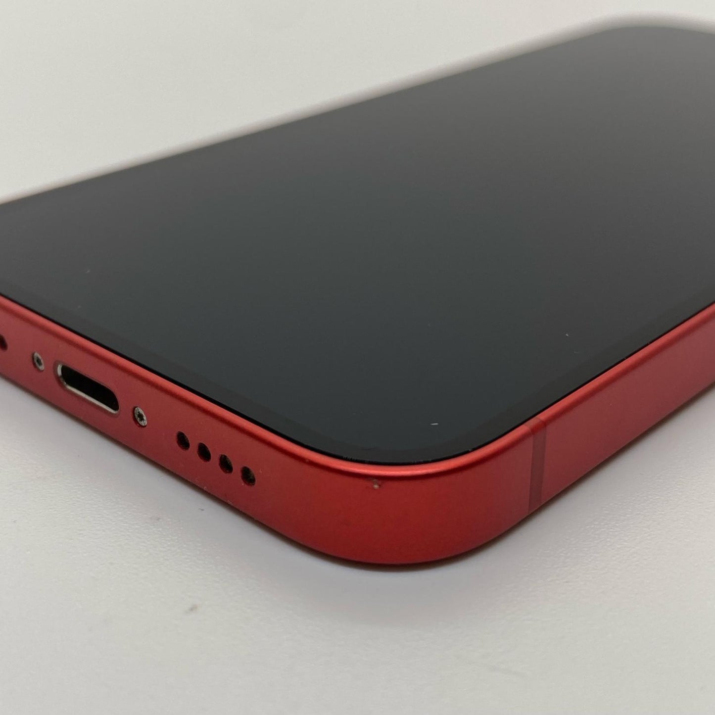 【全額返金保証】【最速発送】Apple iPhone iPhone 12 mini 64GB (PRODUCT)RED 楽天モバイル SIMフリー 白ロム 動作確認済 95%