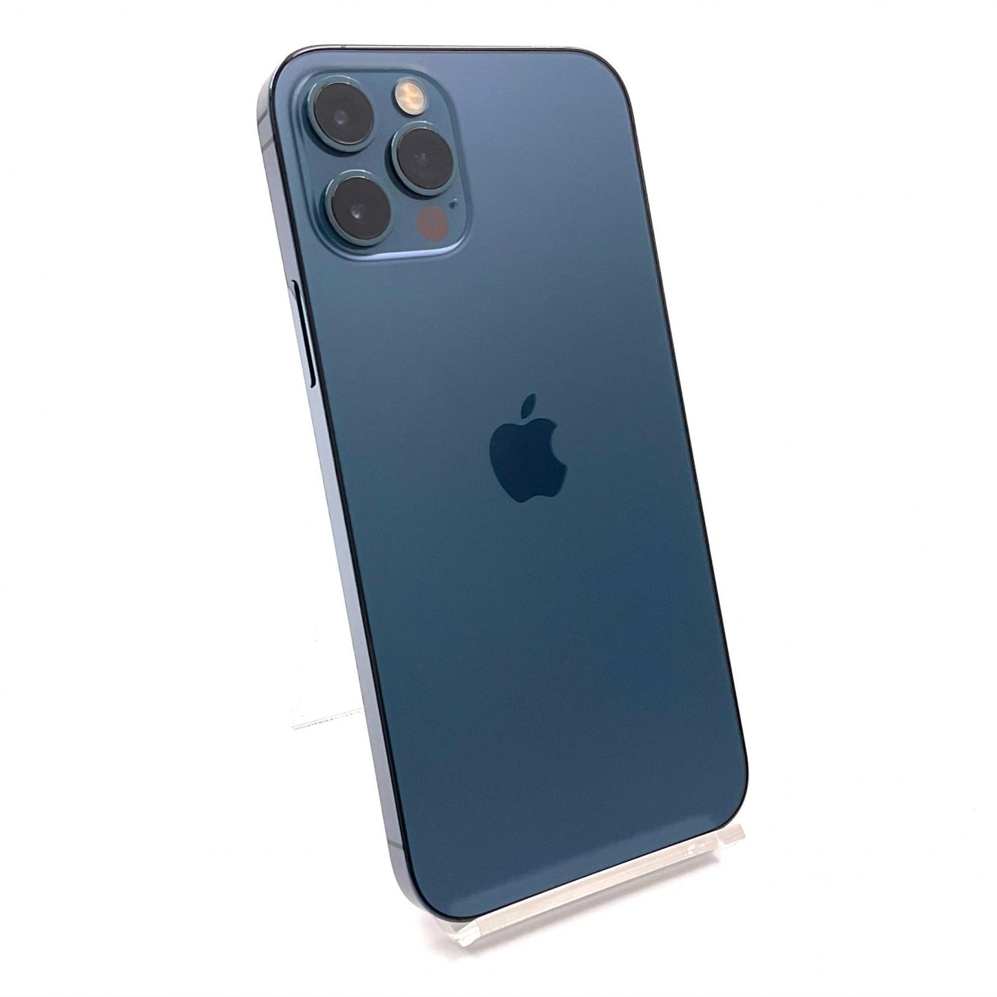 【全額返金保証】【最速発送】Apple iPhone iPhone Pro 12 Pro 256GB パシフィックブルー au SIMフリー 白ロム 動作確認済 75%