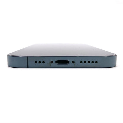 【全額返金保証】【最速発送】Apple iPhone iPhone Pro 12 Pro 256GB パシフィックブルー au SIMフリー 白ロム 動作確認済 75%