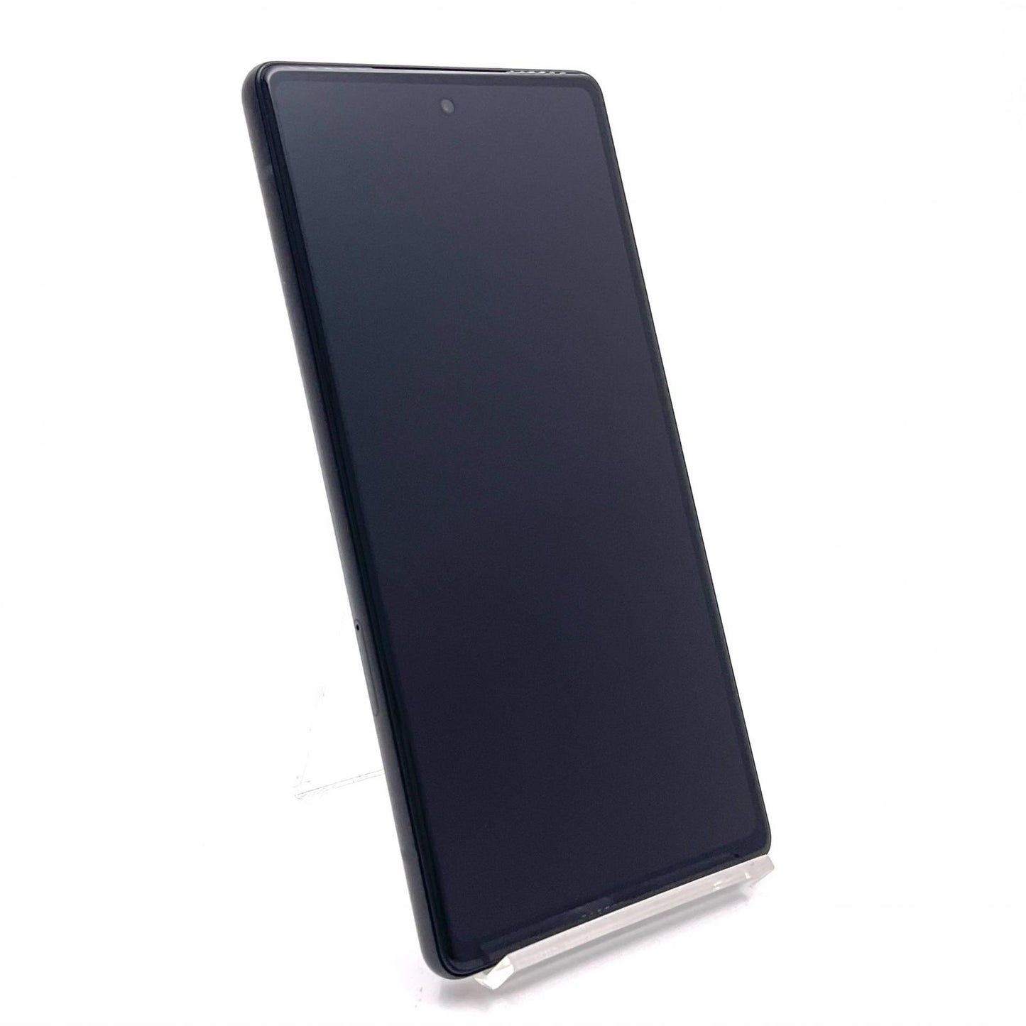 【全額返金保証】【最速発送】Google Pixel 6a 128GB charcoal au SIMフリー Pixel 6a 白ロム 動作確認済