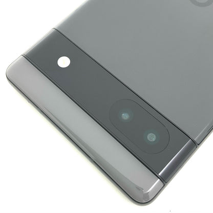 【全額返金保証】【最速発送】Google Pixel 6a 128GB charcoal au SIMフリー Pixel 6a 白ロム 動作確認済