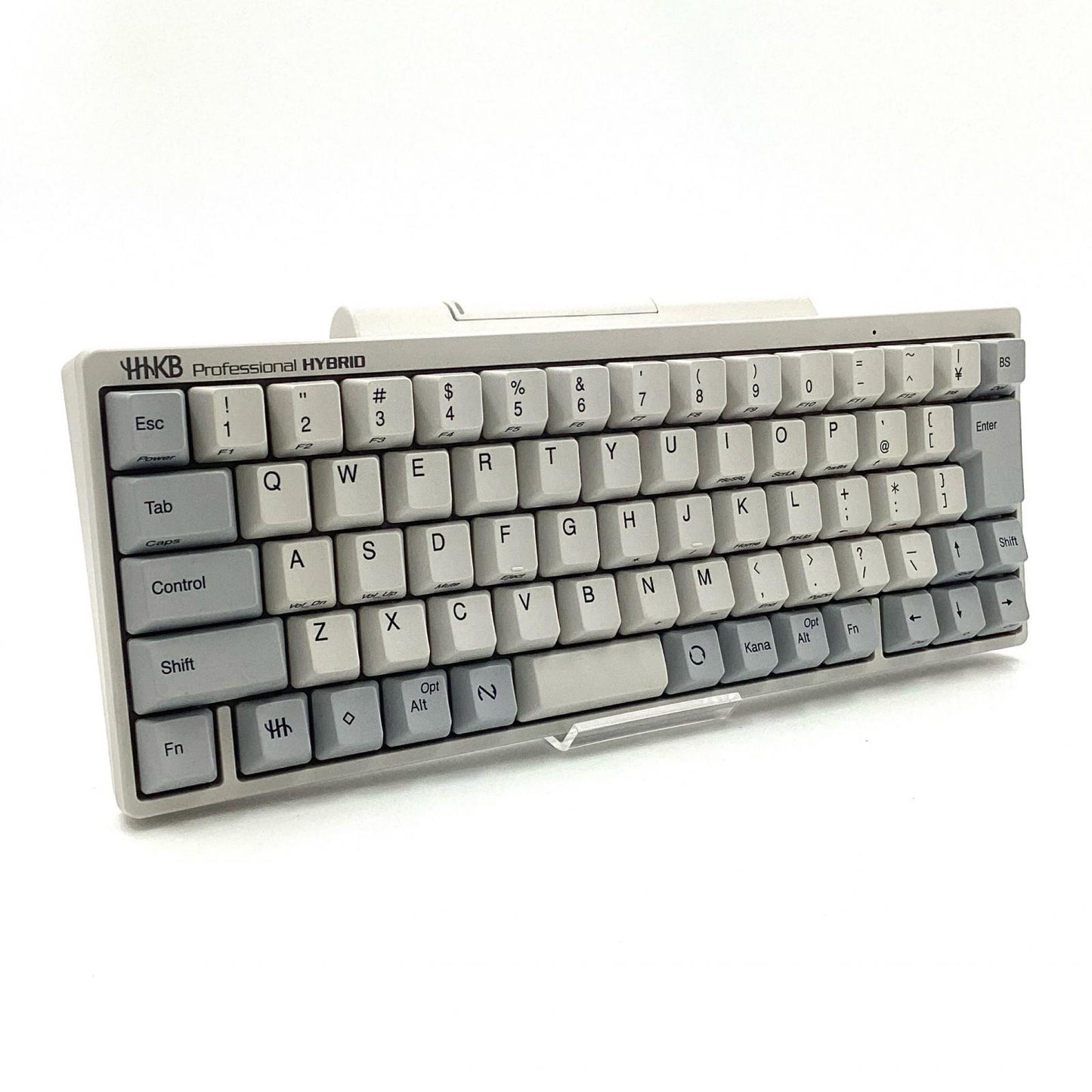 【全額返金保証】【最速発送】HHKB Professional HYBRID PD-KB820W 美品 動作確認済