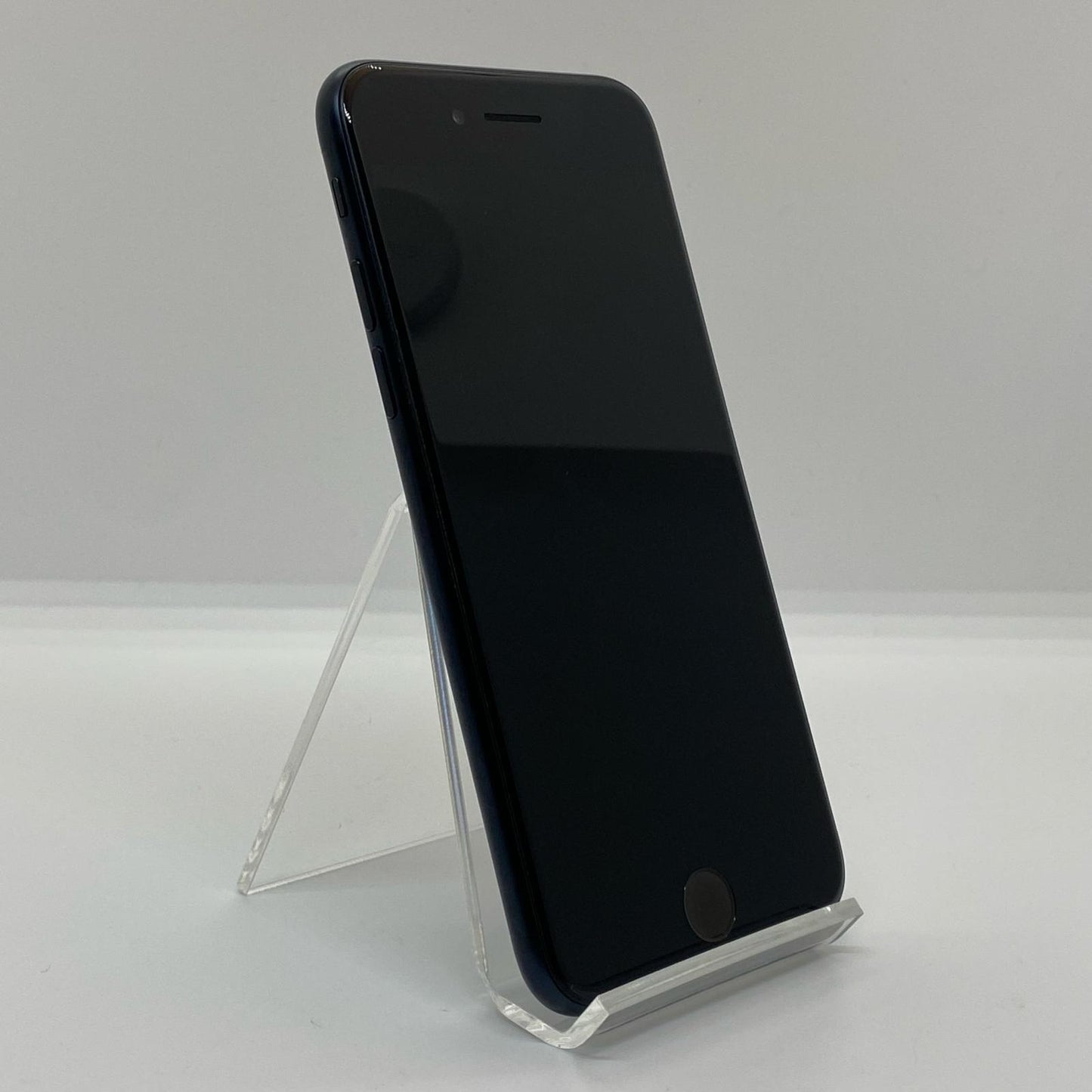 【全額返金保証】【最速発送】Apple iPhone iPhone SE（第3世代） 64GB ミッドナイト docomo 白ロム 動作確認済 86%