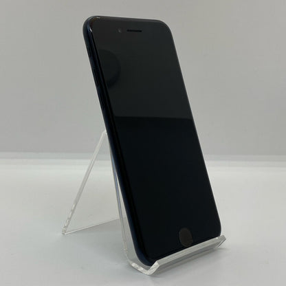 【全額返金保証】【最速発送】Apple iPhone iPhone SE（第3世代） 64GB ミッドナイト docomo 白ロム 動作確認済 86%