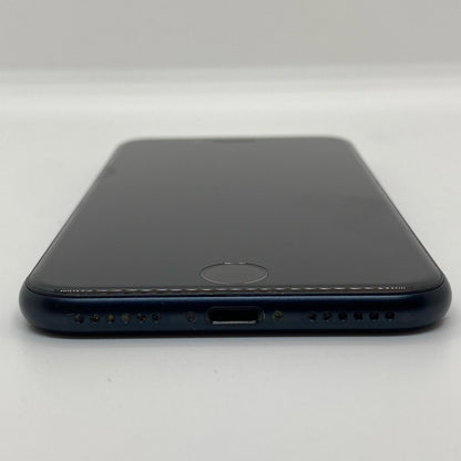 【全額返金保証】【最速発送】Apple iPhone iPhone SE（第3世代） 64GB ミッドナイト docomo 白ロム 動作確認済 86%