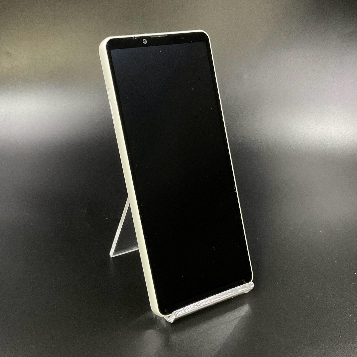 【全額返金保証】【最速発送】Sony Xperia 10 V 128GB ホワイト 楽天モバイル SIMフリー XQ-DC44 動作確認済