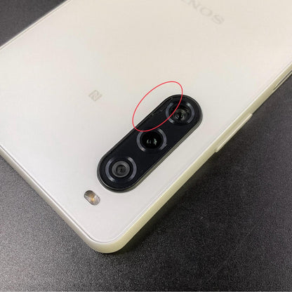 【全額返金保証】【最速発送】Sony Xperia 10 V 128GB ホワイト 楽天モバイル SIMフリー XQ-DC44 動作確認済