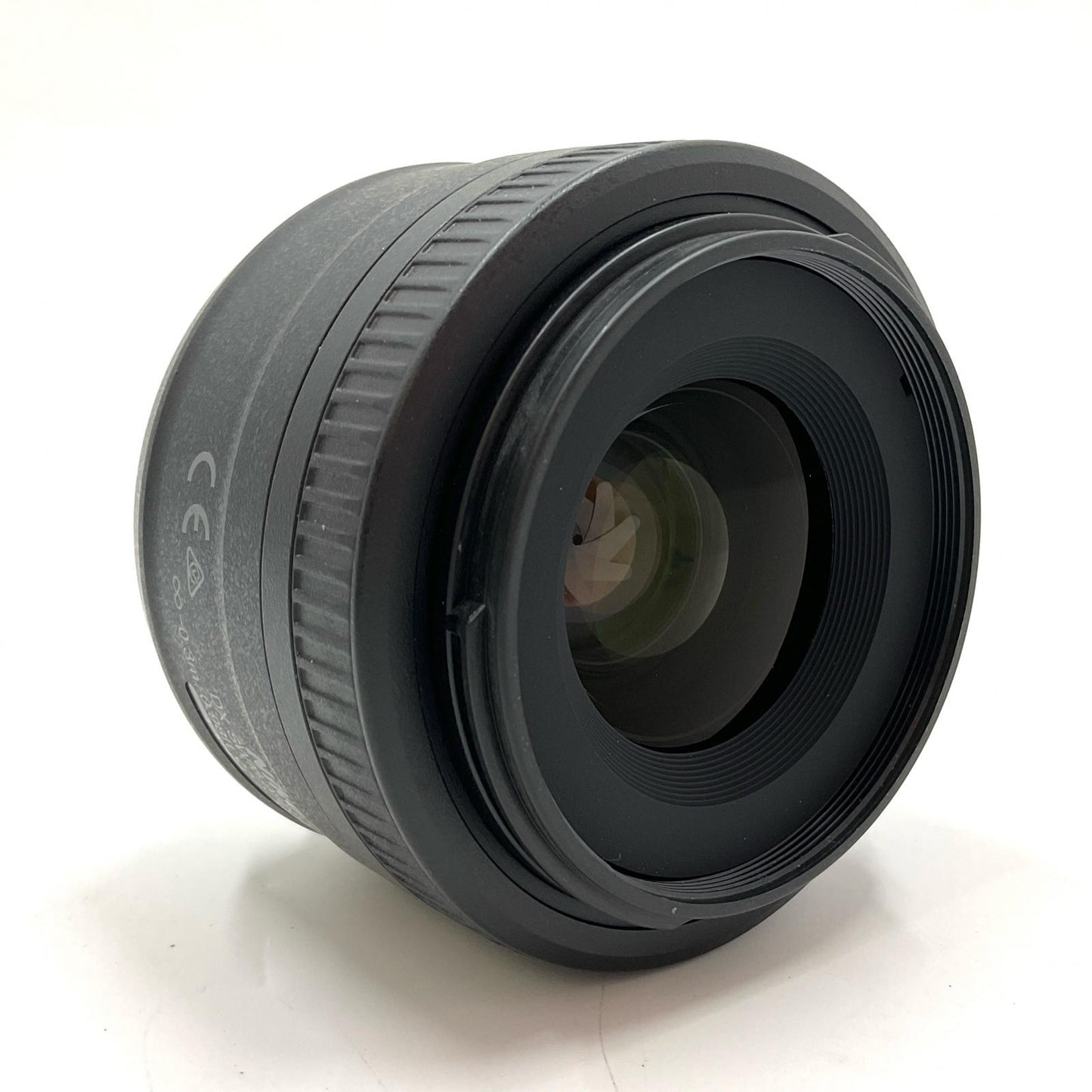 【全額返金保証】【最速発送】Nikon AF-S DX NIKKOR 35mm f/1.8G 美品 動作確認済