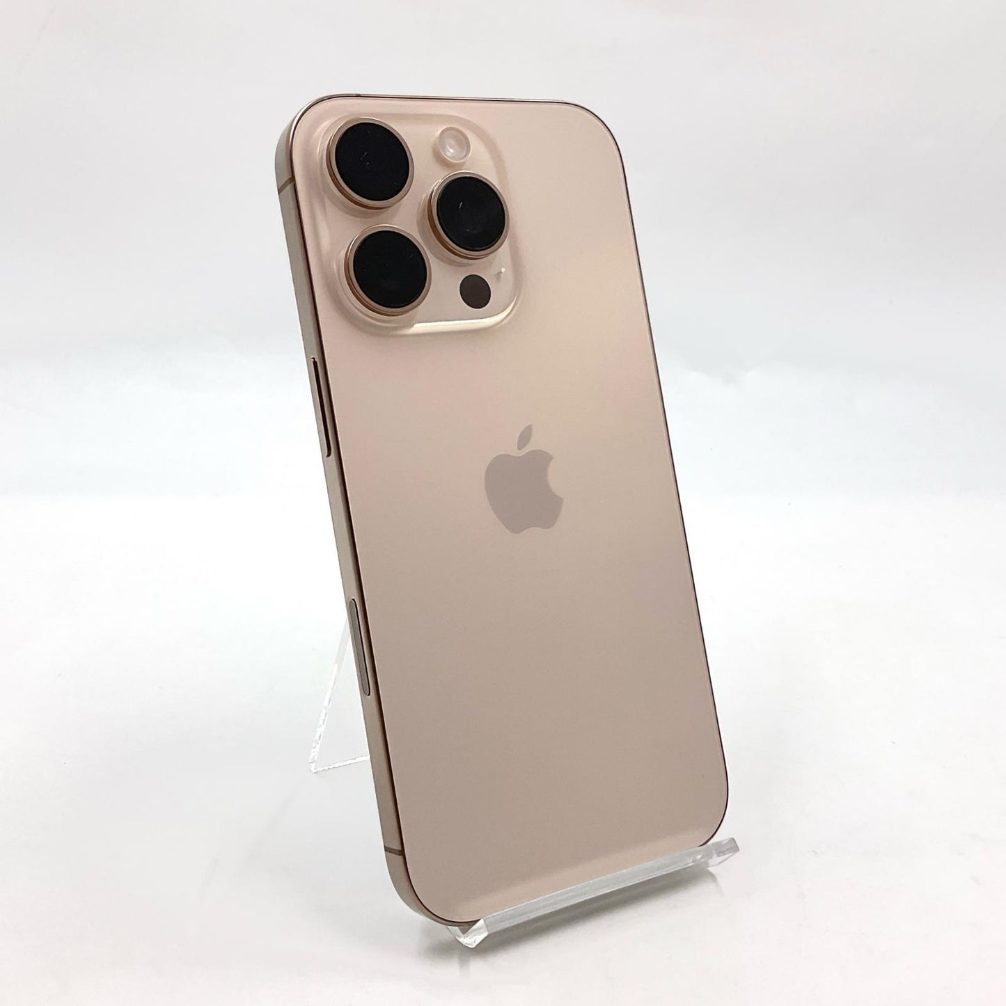 【全額返金保証】【最速発送】Apple iPhone iPhone 16 Pro 256GB デザートチタニウム SIMフリー 白ロム 超美品 動作確認済 100%