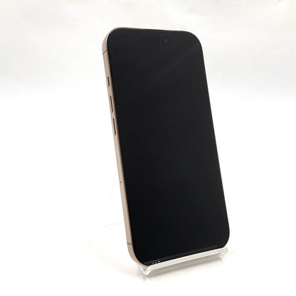 【全額返金保証】【最速発送】Apple iPhone iPhone 16 Pro 256GB デザートチタニウム SIMフリー 白ロム 超美品 動作確認済 100%