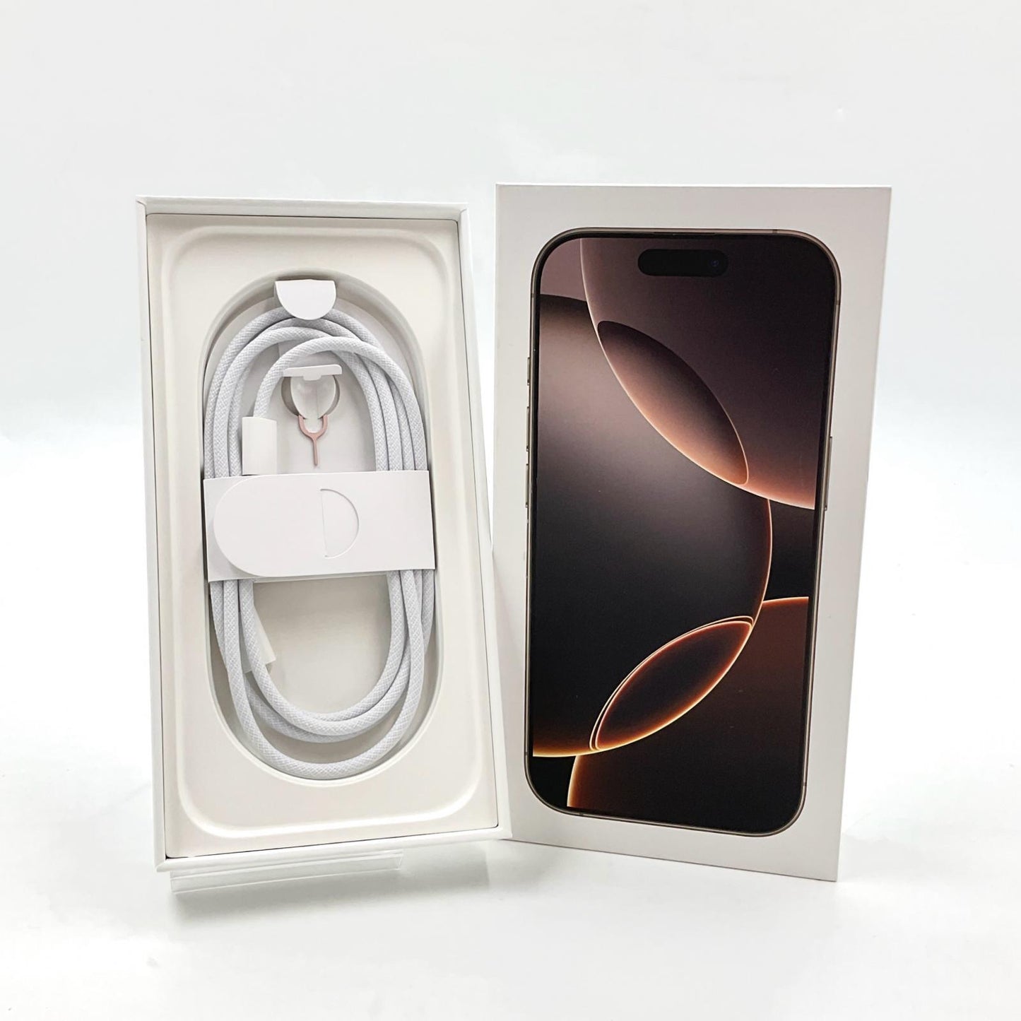 【全額返金保証】【最速発送】Apple iPhone iPhone 16 Pro 256GB デザートチタニウム SIMフリー 白ロム 超美品 動作確認済 100%