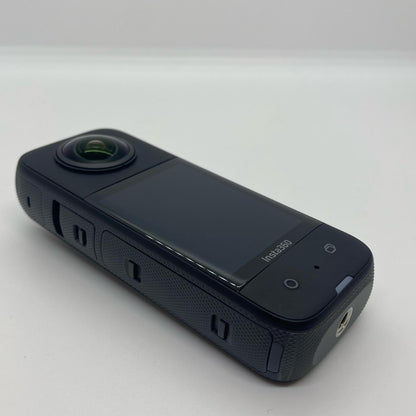 【全額返金保証】【最速発送】Insta360 Insta360 X3 [ブラック] 美品 動作確認済