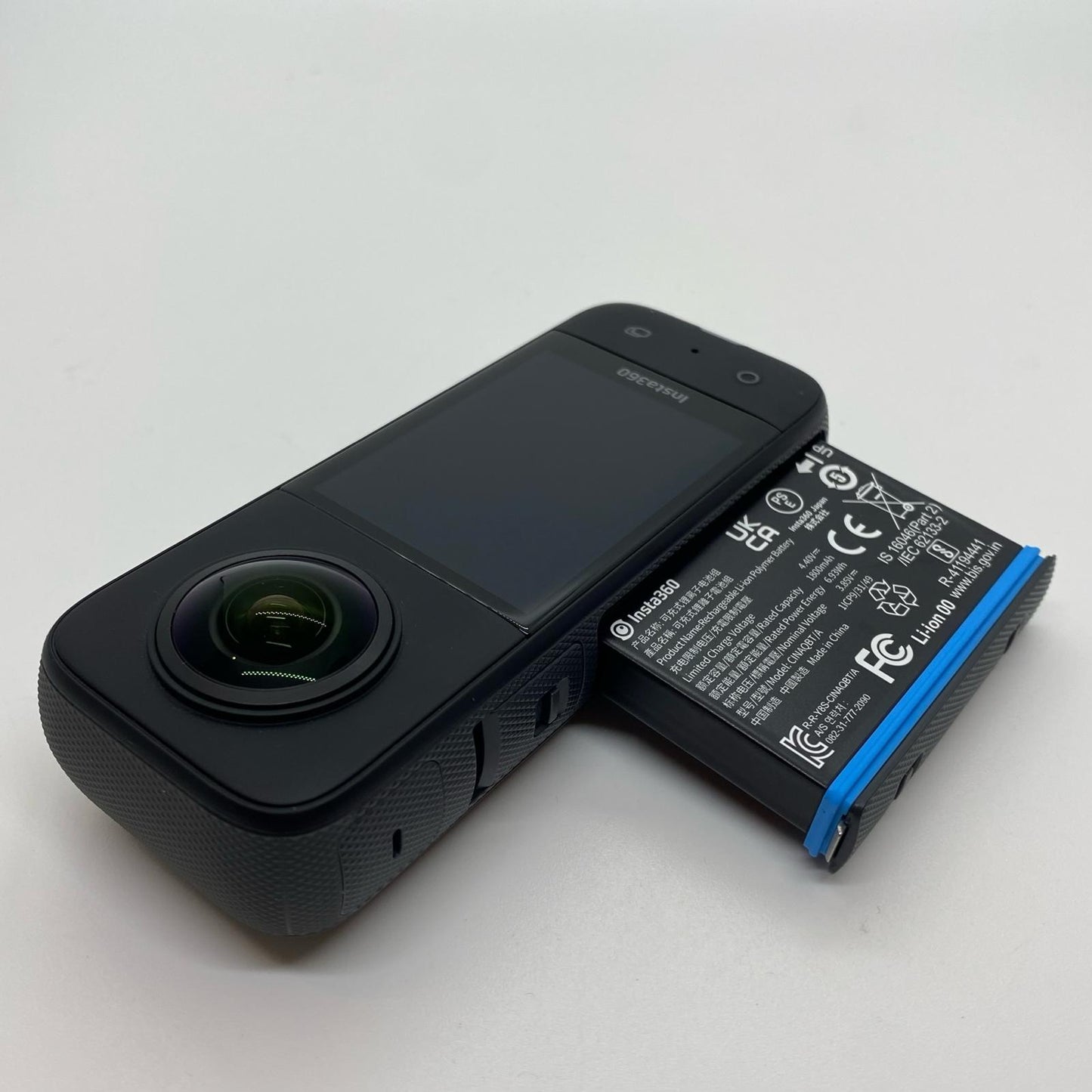 【全額返金保証】【最速発送】Insta360 Insta360 X3 [ブラック] 美品 動作確認済