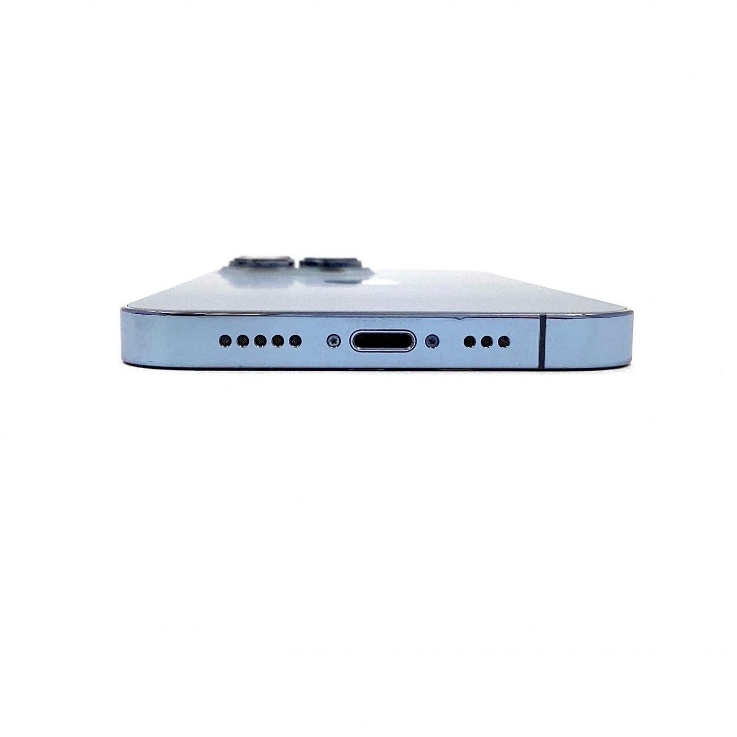 【最速発送】Apple iPhone iPhone 13 Pro 256GB シエラブルー docomo SIMフリー【難有】 100%