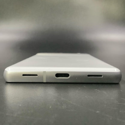 【全額返金保証】【最速発送】Google Pixel 7a 128GB Snow SIMフリー G82U8 白ロム 超美品 動作確認済