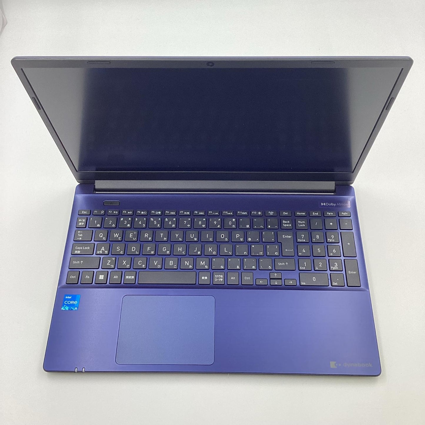 【全額返金保証】【最速発送】dynabook dynabook C6 P1C6VPEL 12th Gen Intel(R) Core(TM) i5-1235U 24GB M.2 SSD 256GB 78% 美品 動作確認済
