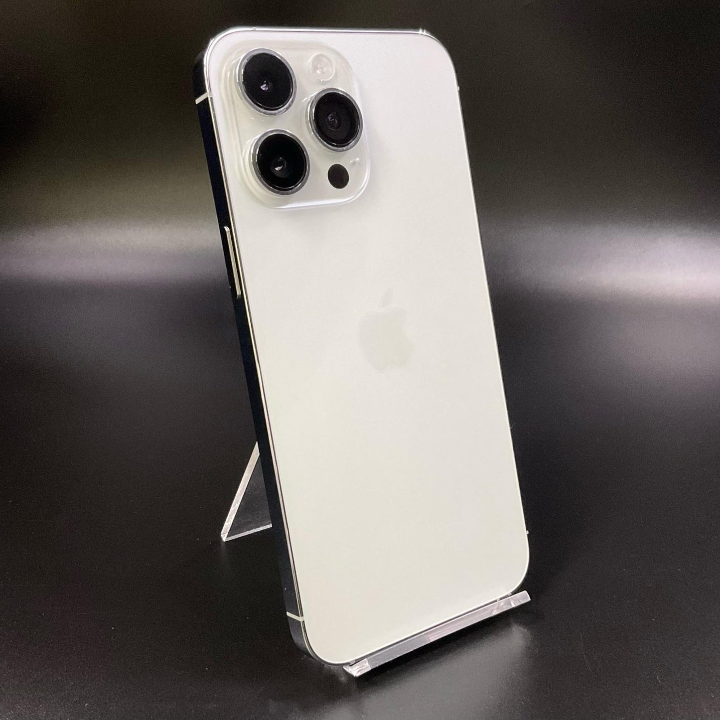 【全額返金保証】【最速発送】Apple iPhone iPhone 14 Pro Max 256GB シルバー SIMフリー 白ロム 動作確認済 100%