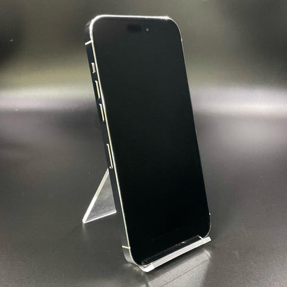 【全額返金保証】【最速発送】Apple iPhone iPhone 14 Pro Max 256GB シルバー SIMフリー 白ロム 動作確認済 100%