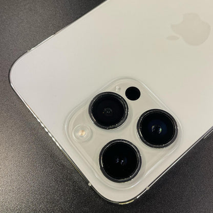【全額返金保証】【最速発送】Apple iPhone iPhone 14 Pro Max 256GB シルバー SIMフリー 白ロム 動作確認済 100%