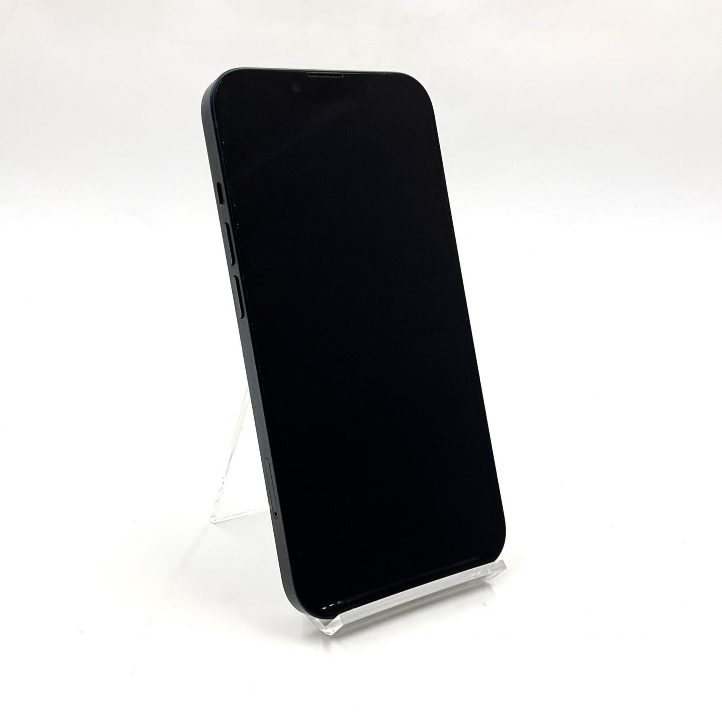 【全額返金保証】【最速発送】Apple iPhone iPhone 13 256GB ミッドナイト Softbank SIMフリー 白ロム 動作確認済 86%